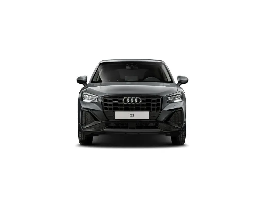 Gebraucht Audi Q2 S-Line 190 PS (139 kW) 2025 Daytonagrau perleffekt SUV