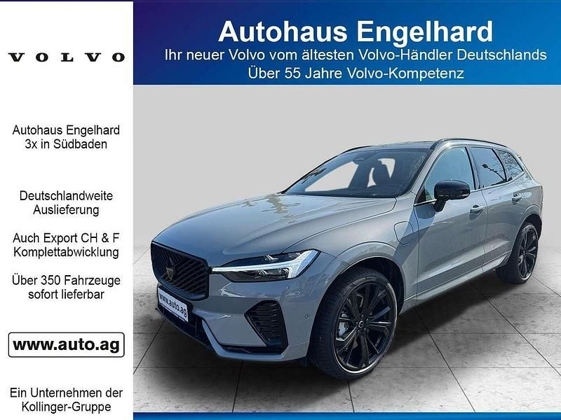 Neu Volvo XC60 Plus 349 PS (256 kW) 2025 Vapour grey SUV