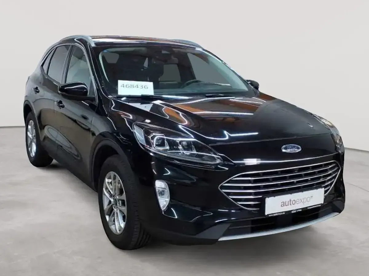 Gebraucht Ford Kuga Titanium 190 PS (139 kW) 2022 SUV