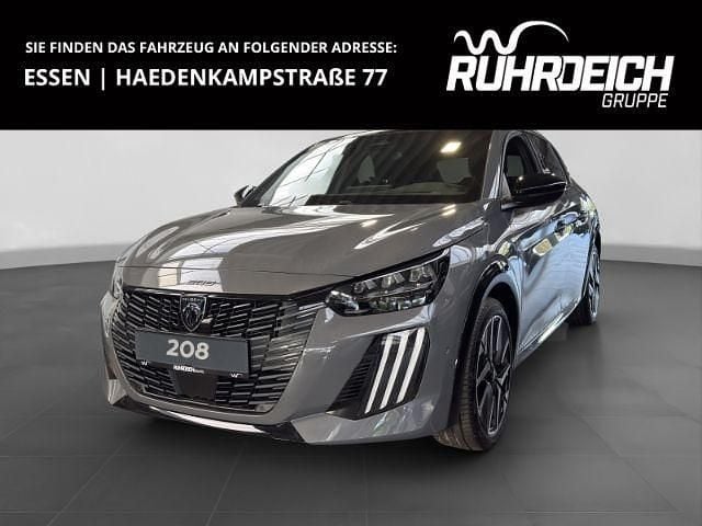 Grau Neu 2025 Peugeot 208 GT Kleinwagen | 23.590 € (Guter Preis) - Bild 1/4