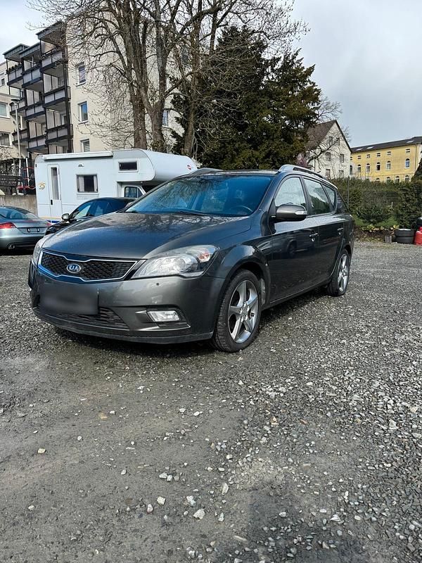 Gebraucht Kia Ceed 116 PS (85 kW) 2012 Kleinwagen