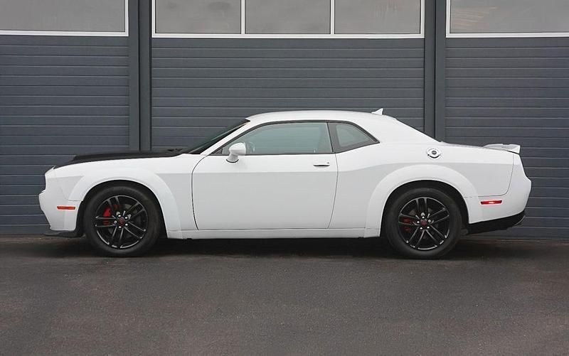 Gebraucht Dodge Challenger 309 PS (227 kW) 2019 Weiß Coupé