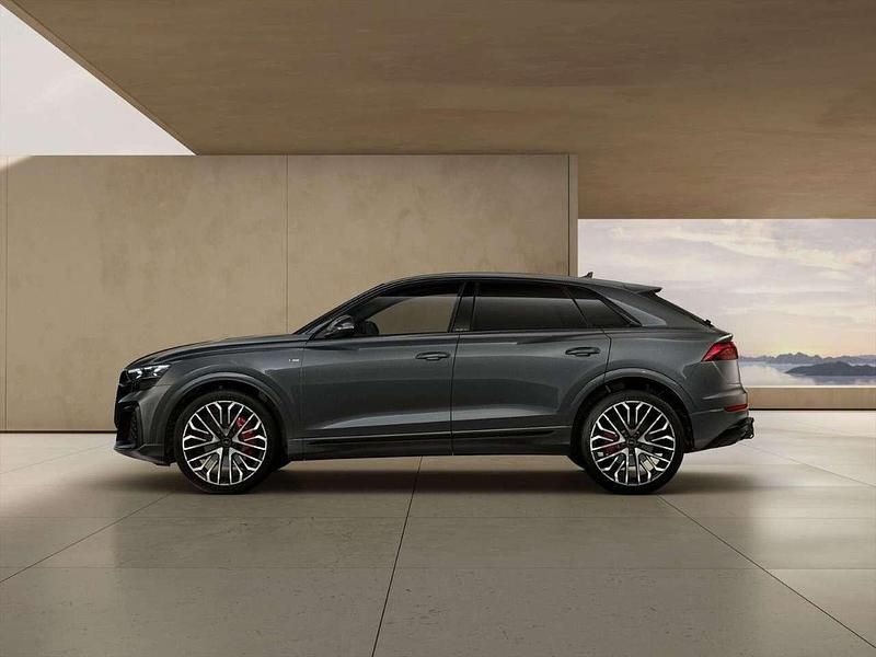 Neu Audi Q8 Sport 286 PS (210 kW) 2025 Daytonagrau perleffekt SUV