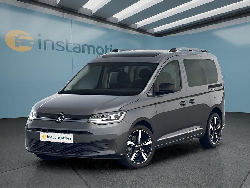 Grau Neu 2025 VW Caddy Van / Kleinbus | 55.749 € - Bild 1/4