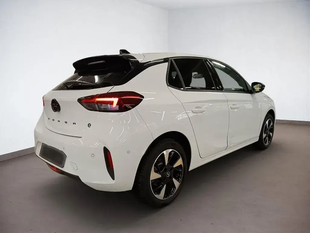 Brugt Opel Corsa-e 114 kW (156 HK) 2025 Hvid Hatchback