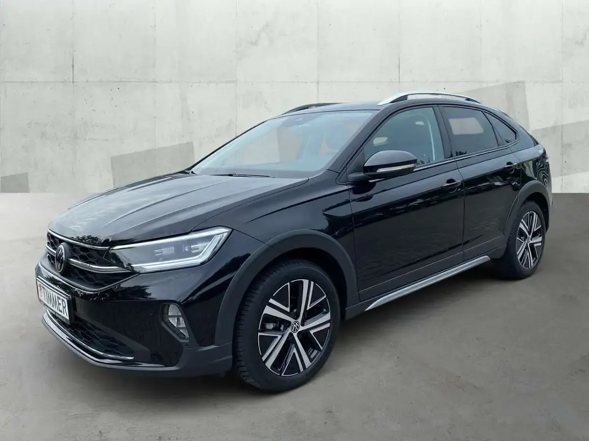 Gebraucht VW Taigo 110 PS (80 kW) 2021 Schwarz SUV