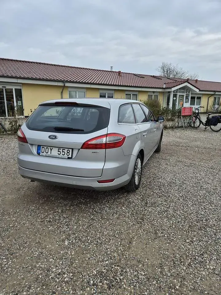 Gebraucht Ford Mondeo Trend 90 PS (66 kW) 2007 Kombi