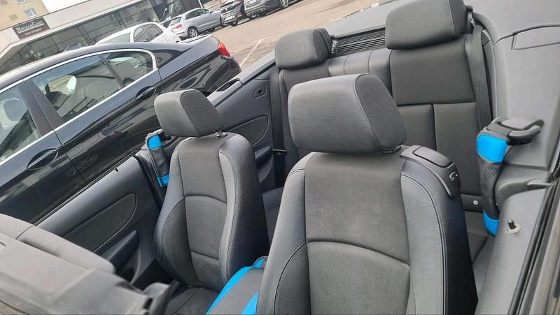 Gebraucht BMW 118 143 PS (105 kW) 2011 Schwarz Kleinwagen