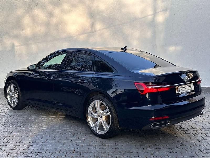 Gebraucht Audi A6 Performance 204 PS (150 kW) 2020 Firmamentblau Limousine