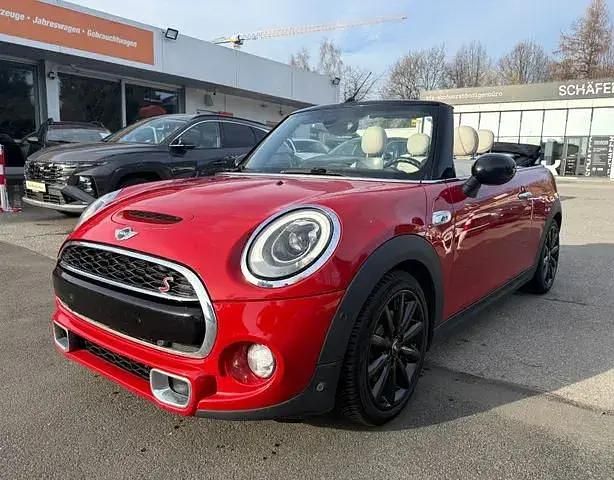 Occasion Mini Cooper SD Chili 170 ch (125 kW) 2017 Andere Citadine