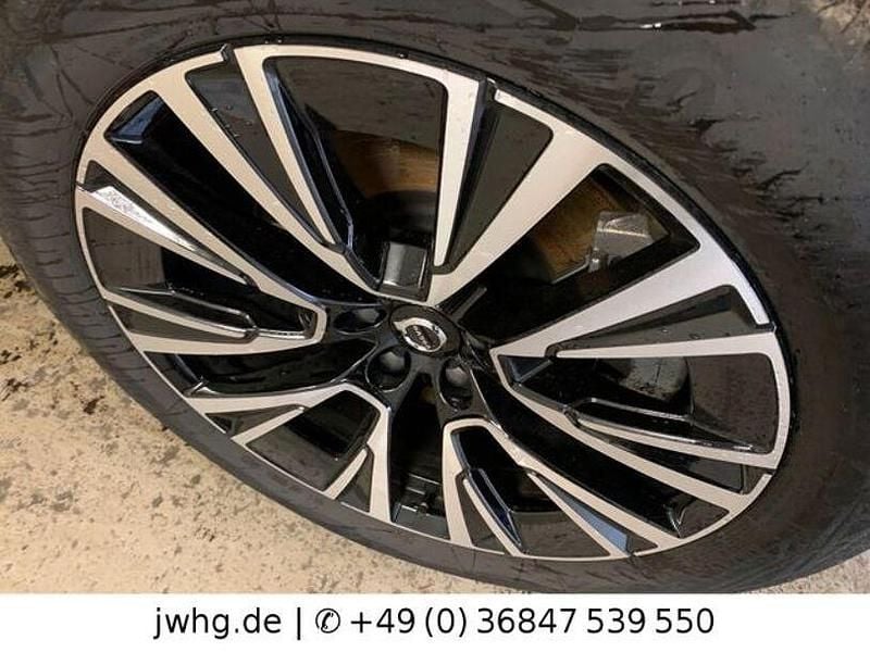 Gebraucht Volvo XC90 Core 455 PS (334 kW) 2024 Bright dusk metallic SUV