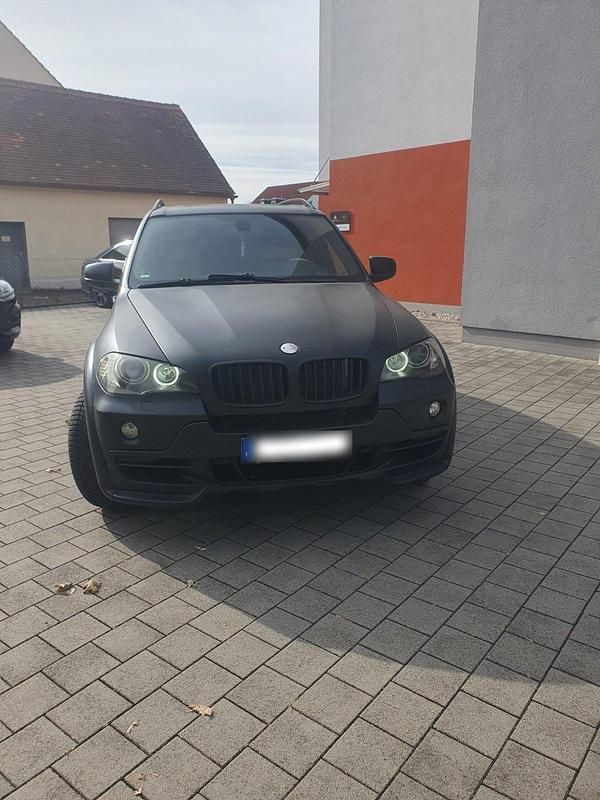 Gebraucht BMW X5 Shadowline 355 PS (261 kW) 2007 Schwarz SUV