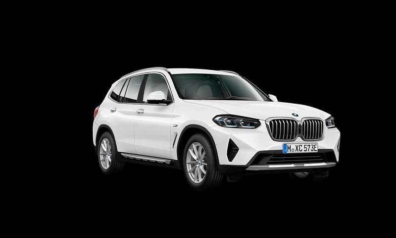 Alpinweiss iii Gebraucht 2022 BMW X3 SUV | 36.900 € (Superpreis) - Bild 1/2