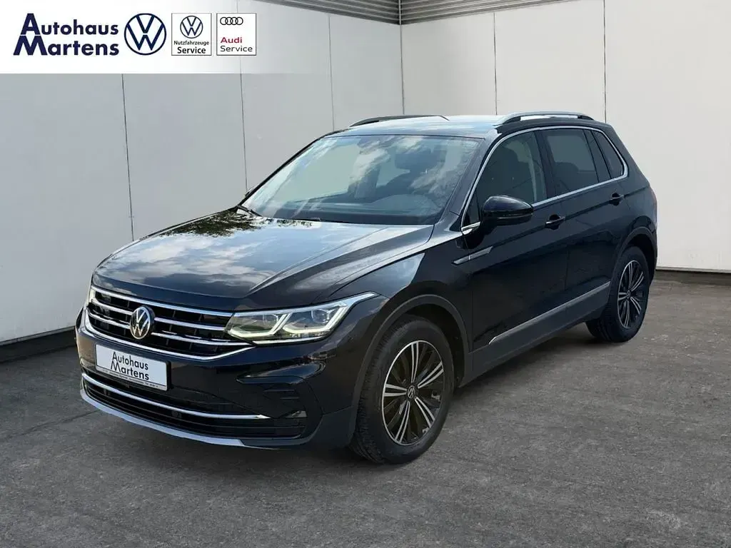 Gebraucht VW Tiguan Elegance 150 PS (110 kW) 2023 SUV