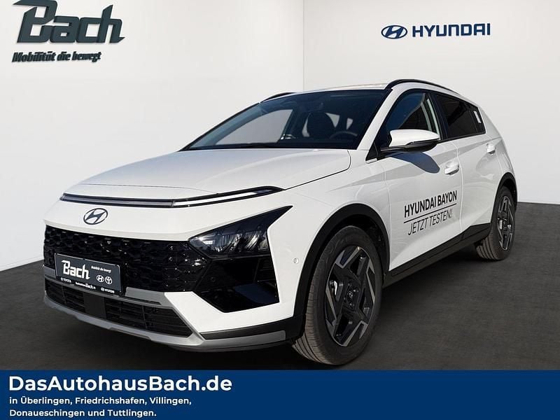 Gebraucht Hyundai Bayon Prime 90 PS (66 kW) 2026 SUV