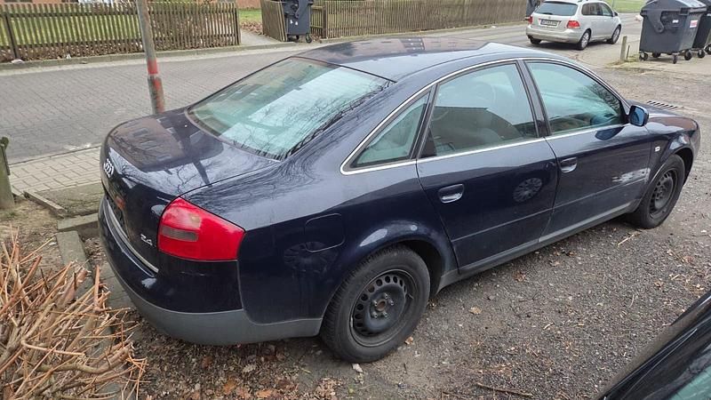 Gebraucht Audi A6 150 PS (110 kW) 1998 Blau Limousine
