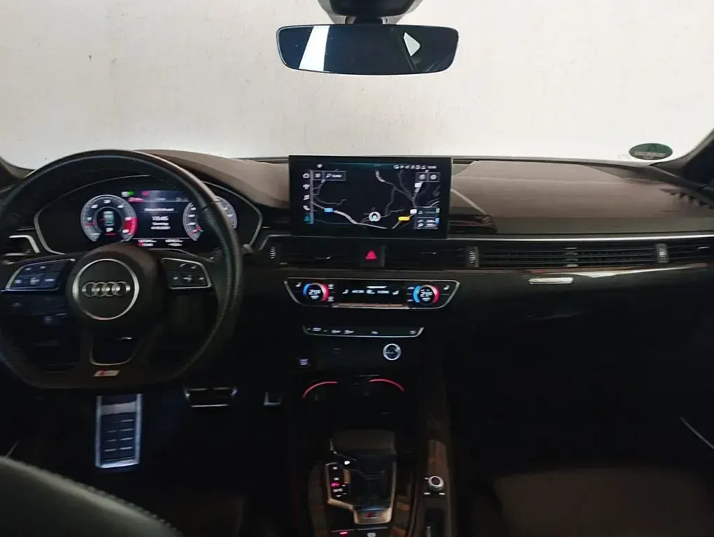 Gebraucht Audi S5 Sportback Sport 347 PS (255 kW) 2020 Grau Kleinwagen