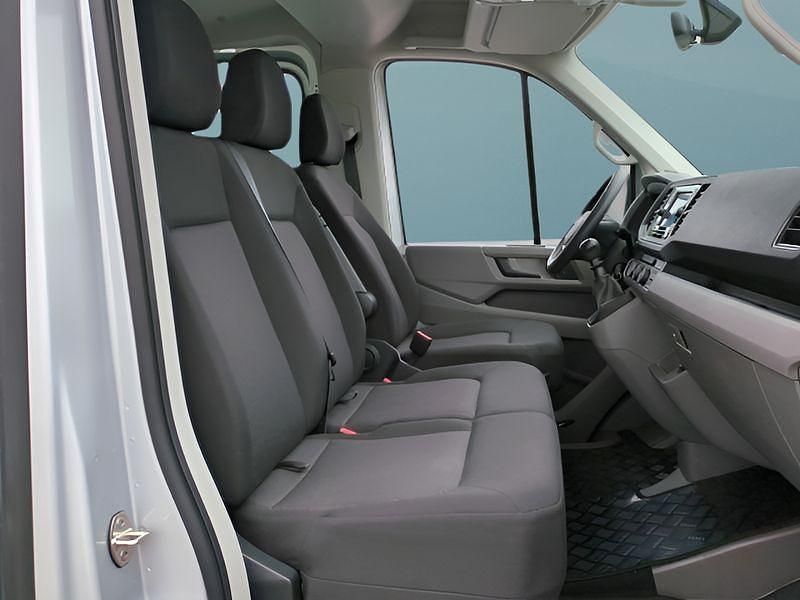 Gebraucht MAN TGE 140 PS (102 kW) 2023 Silber Van