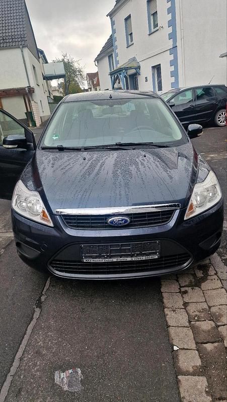 Andere farben Gebraucht 2008 Ford Focus Kombi | 1.180 € (Superpreis) - Bild 1/4