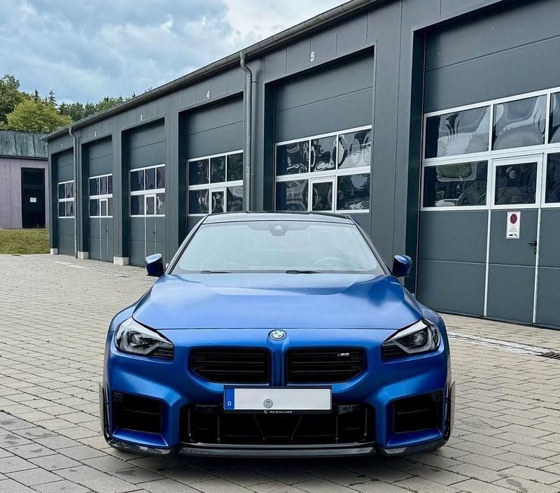 Occasion BMW M2 M Performance 460 ch (338 kW) 2024 Bleue Coupé