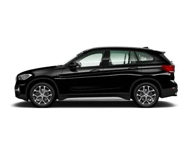 Używany BMW X1 136 KM (100 kW) 2020 Czarny SUV