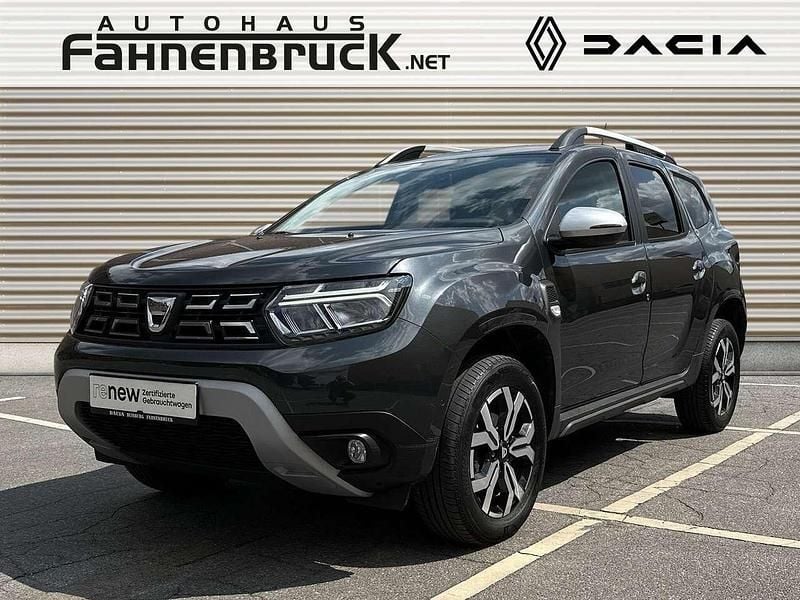 Kometengrau Gebraucht 2022 Dacia Duster Prestige SUV | 16.490 € (Fairer Preis) - Bild 1/4