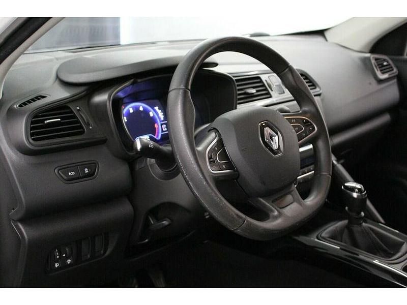 Gebraucht Renault Kadjar 131 PS (96 kW) 2018 Weiss SUV