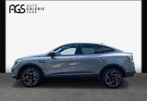 Gebraucht Renault Arkana Esprit Alpine 143 PS (105 kW) 2025 Grau SUV