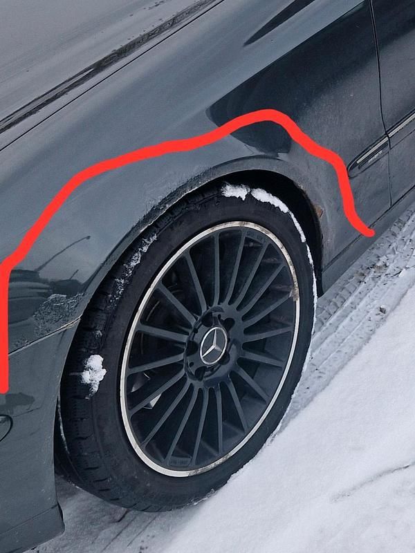 Gebraucht Mercedes E320 204 PS (150 kW) 2004 Schwarz Kombi