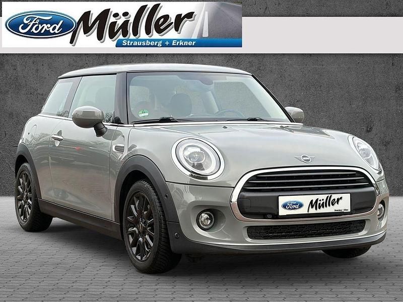 Gebraucht Mini ONE 102 PS (75 kW) 2020 Grau Kleinwagen