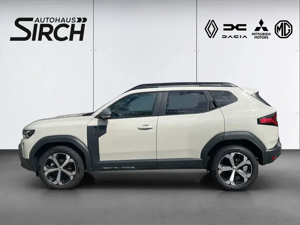 Second-hand Dacia Duster Journey 94 CP (69 kW) 2025 Bej SUV