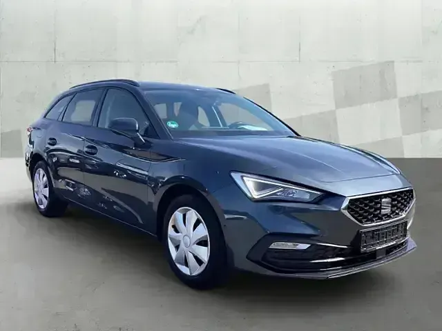 Gebraucht Seat Leon ST Beats 150 PS (110 kW) 2022 Grau Kombi