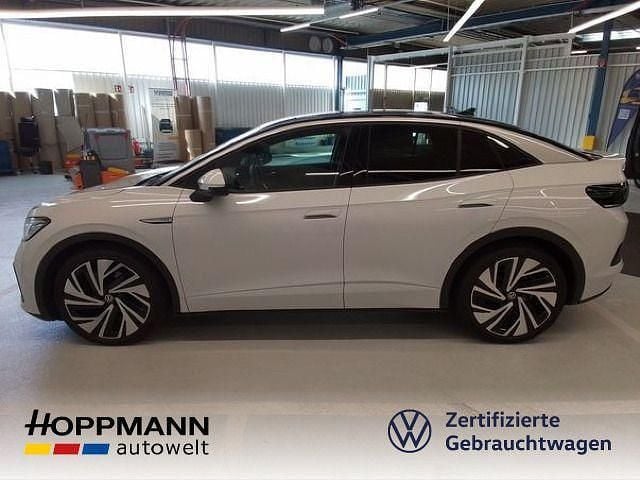 Weiß Gebraucht 2023 VW ID.5 Pro Performance SUV | 36.880 € (Teuer) - Bild 1/4