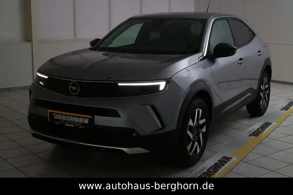 Gebraucht Opel Mokka Elegance 136 PS (100 kW) 2023 Silber SUV