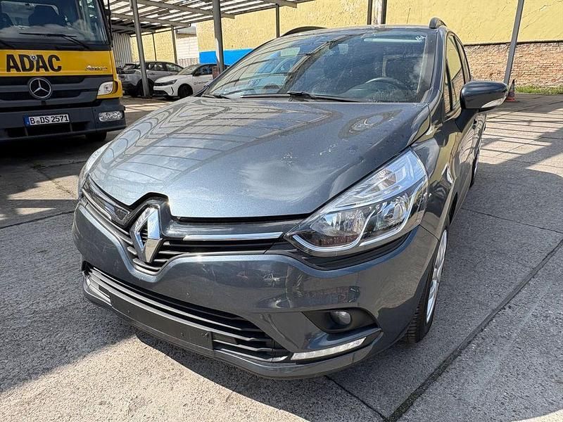 Gebraucht Renault Clio IV Experience 90 PS (66 kW) 2017 Grau Limousine