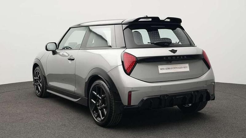Gebraucht Mini John Cooper Works 156 PS (114 kW) 2025 Grau Kleinwagen