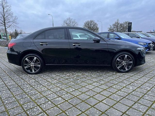 Gebraucht Mercedes A250 Progressive 218 PS (160 kW) 2024 Schwarz Limousine