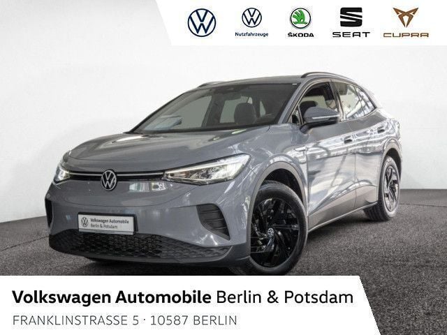 Grau Gebraucht 2022 VW ID.4 Comfortline SUV | 22.330 € (Guter Preis) - Bild 1/4