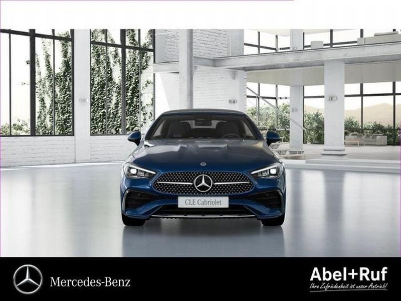 Gebraucht Mercedes 200 204 PS (150 kW) 2025 lack spektralblau (metallic) Cabrio