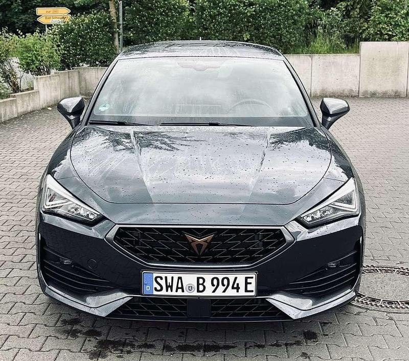 Gebraucht Cupra Leon VZ 245 PS (180 kW) 2023 Grau Limousine