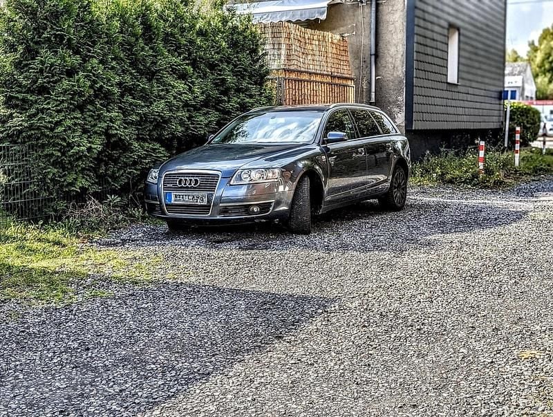 Andere farben Gebraucht 2005 Audi A6 Kombi | 4.300 € - Bild 1/4