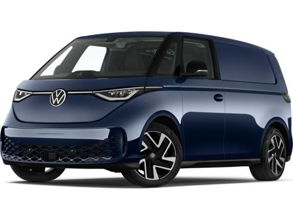 Weiß (candyweiß) Neu 2025 VW ID. Buzz Pro Van | 55.590 € - Bild 1/4