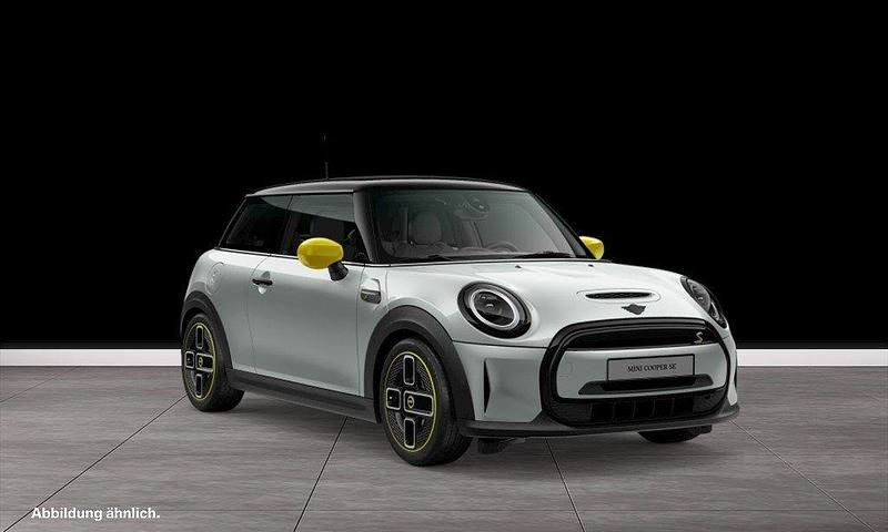 Weiß Gebraucht 2022 Mini Cooper SE Hatch Kleinwagen | 16.990 € (Guter Preis) - Bild 1/3