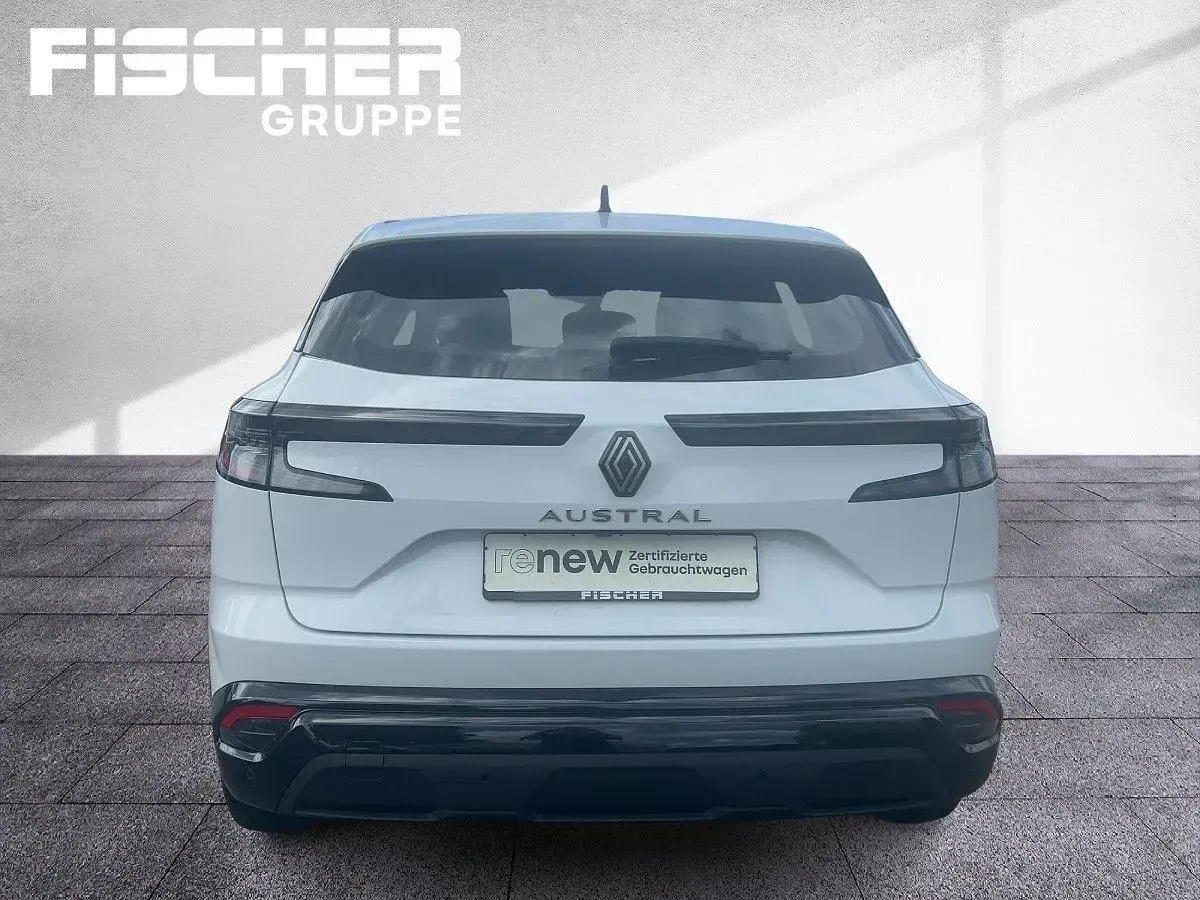 Brugt Renault Austral Evolution 158 HK (116 kW) 2024 Hvid SUV