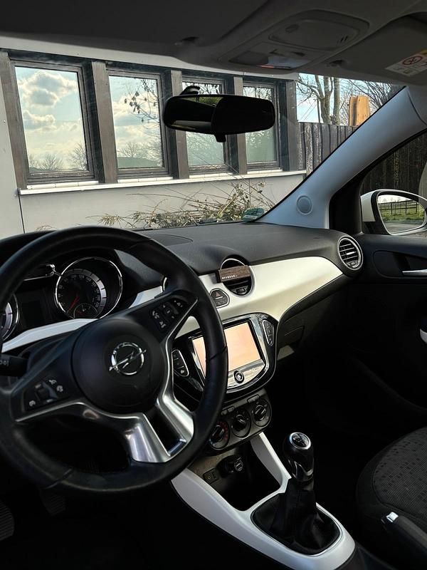 Gebraucht Opel Adam Jam 69 PS (50 kW) 2015 Braun Kleinwagen