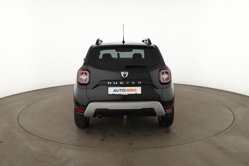 Gebraucht Dacia Duster Prestige 131 PS (96 kW) 2019 Schwarz SUV