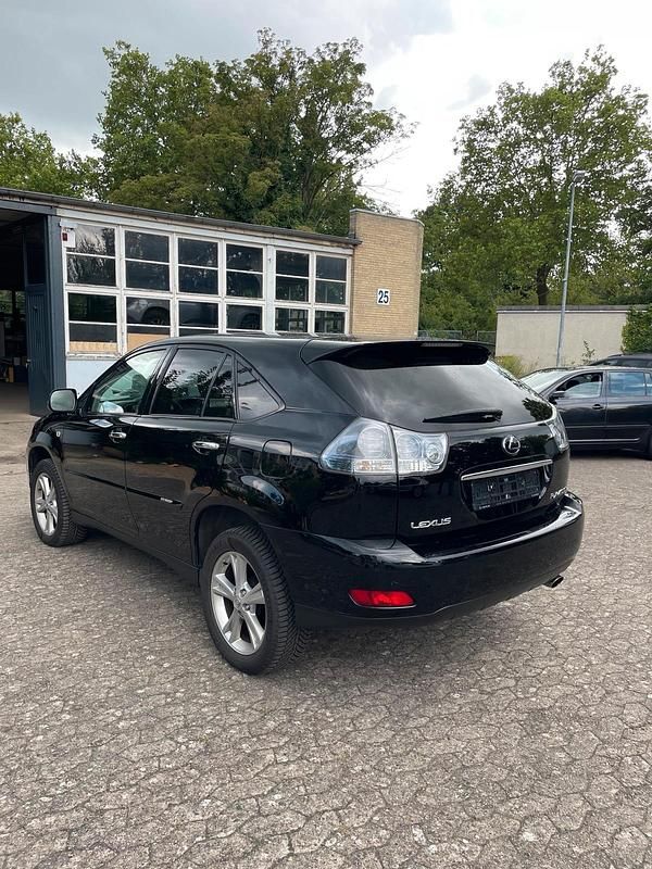 Gebraucht Lexus RX400h 272 PS (200 kW) 2008 Schwarz SUV
