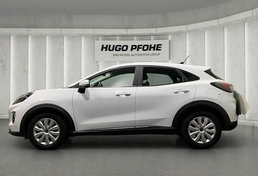 Gebraucht Ford Puma Cool & Connect 95 PS (69 kW) 2022 Weiß SUV