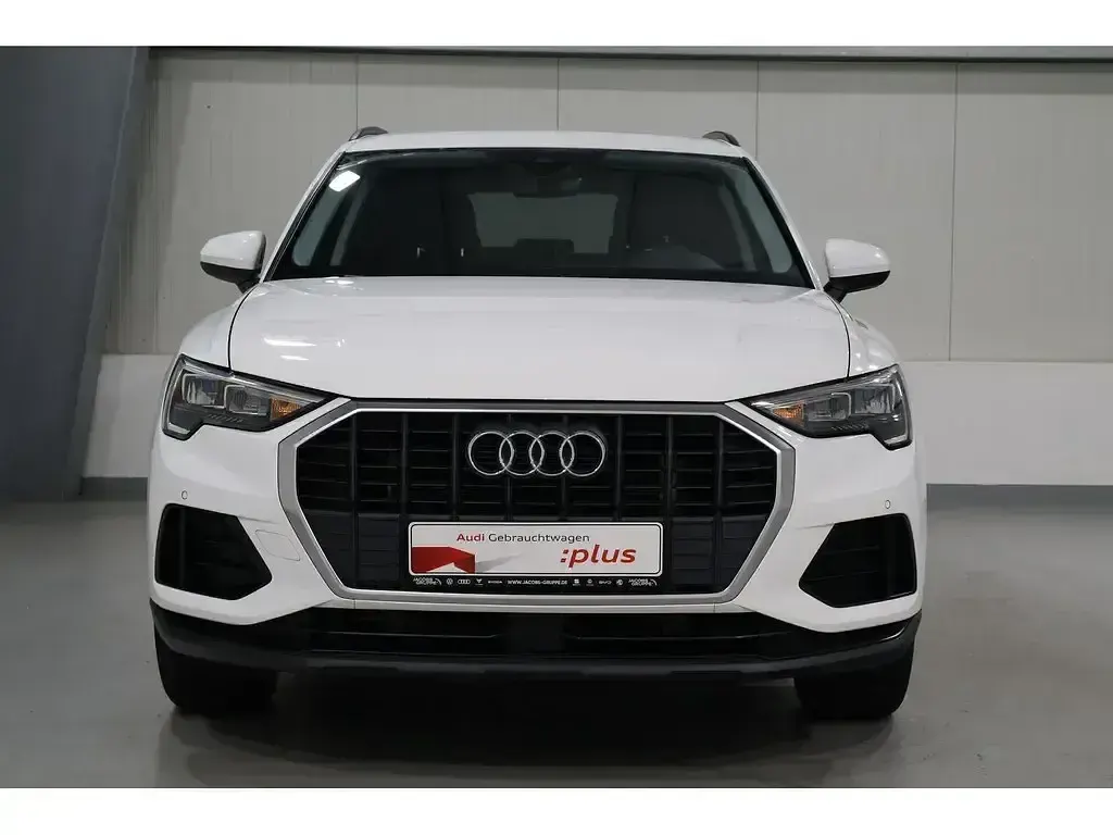 Gebraucht Audi Q3 180 PS (132 kW) 2022 Weiß SUV