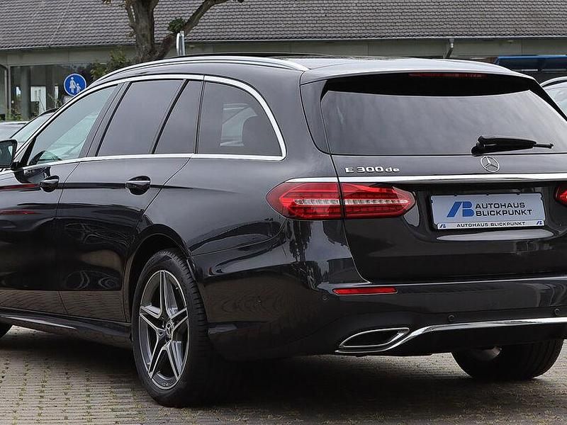 Gebraucht Mercedes E300 AMG 143 PS (105 kW) 2020 Grau